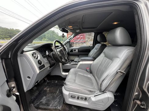 Used 2011 Ford F150 Platinum AWD/4WD image 16