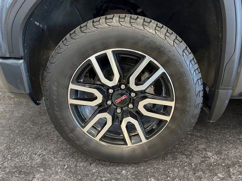Used 2021 GMC Sierra 1500 AT4 AWD/4WD image 12