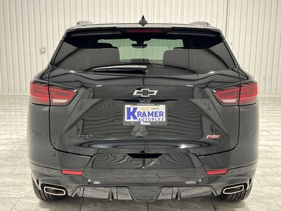 New 2025 Chevrolet Blazer RS w/ Driver Confidence II Package