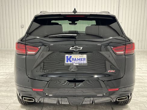 New 2025 Chevrolet Blazer RS w/ Driver Confidence II Package image 4