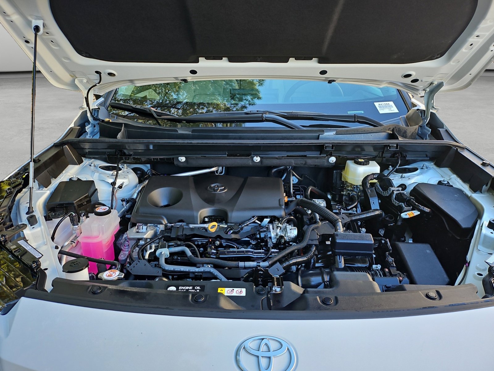 Used 2026 Toyota RAV4 XLE Premium w/ Weather Package FWD image 36