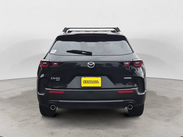 Used 2025 MAZDA CX-50 AWD 2.5 S w/ Weather Package image 6
