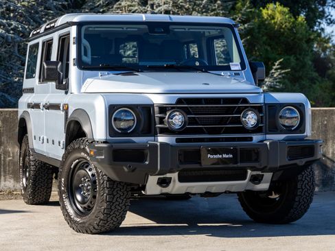 Used 2025 INEOS Grenadier AWD/4WD image 6