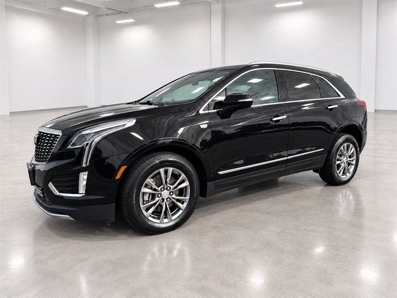 Used 2020 Cadillac XT5 Premium Luxury AWD/4WD image 10