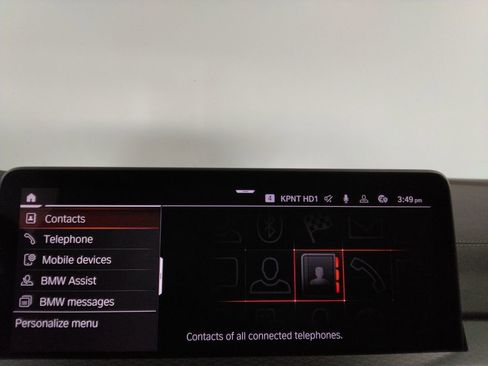 Used 2022 BMW X4 M40i image 24