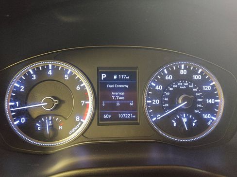 Used 2019 Hyundai Santa Fe SE AWD/4WD image 23