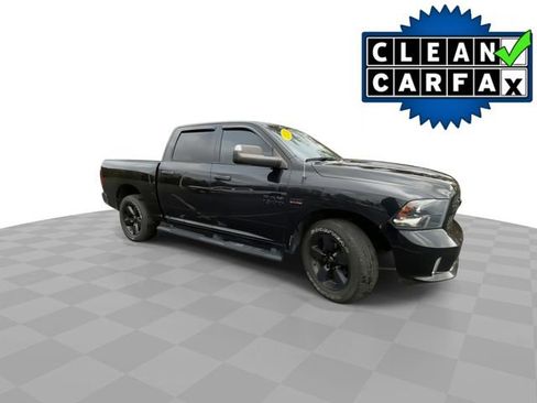 Used 2018 RAM 1500 Express w/ Wheel & Sound Group image 2