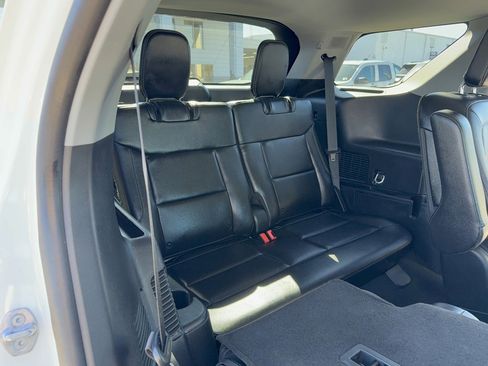 Certified 2023 Ford Explorer Limited w/ Equipment Group 301A image 14