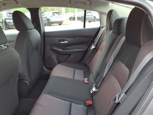 New 2026 Nissan Sentra SR w/ SR All Weather Package FWD image 7