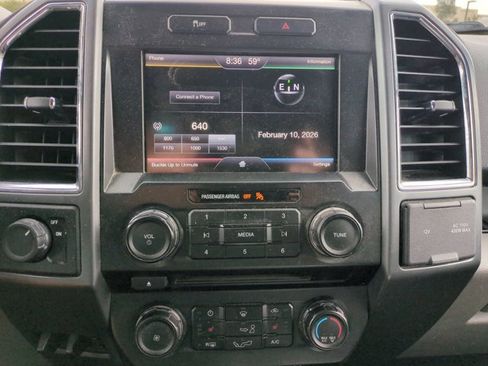 Used 2015 Ford F150 XLT w/ Equipment Group 302A Luxury image 11