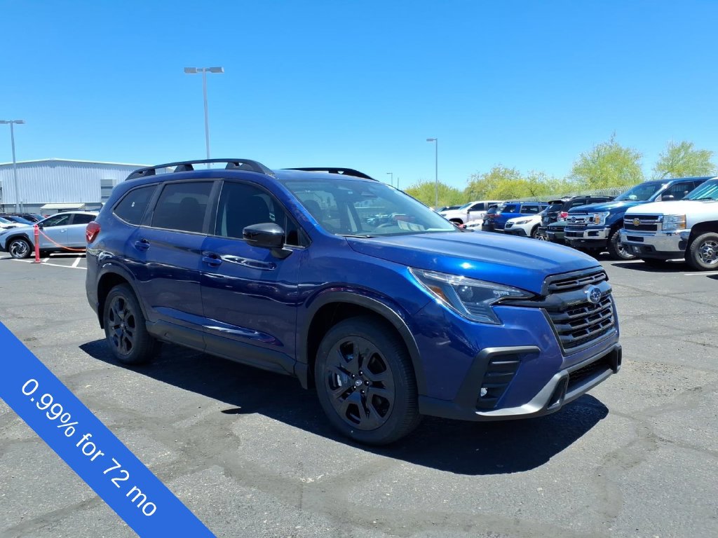 New 2026 Subaru Ascent Bronze Edition w/ Onyx Package AWD/4WD image 1