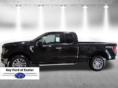 New 2026 Ford F150 XLT w/ XLT Chrome Appearance Package AWD/4WD image 10