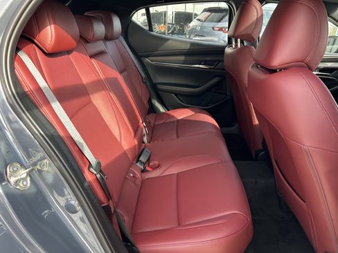 Certified 2025 MAZDA MAZDA3 Carbon image 26