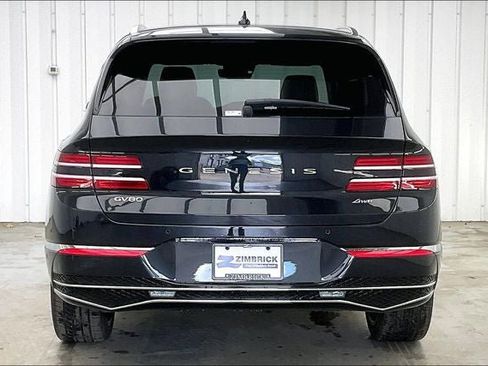 New 2026 Genesis GV80 2.5T Prestige AWD/4WD image 4