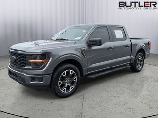 Used 2024 Ford F150 STX w/ Mobile Office Package RWD video 1