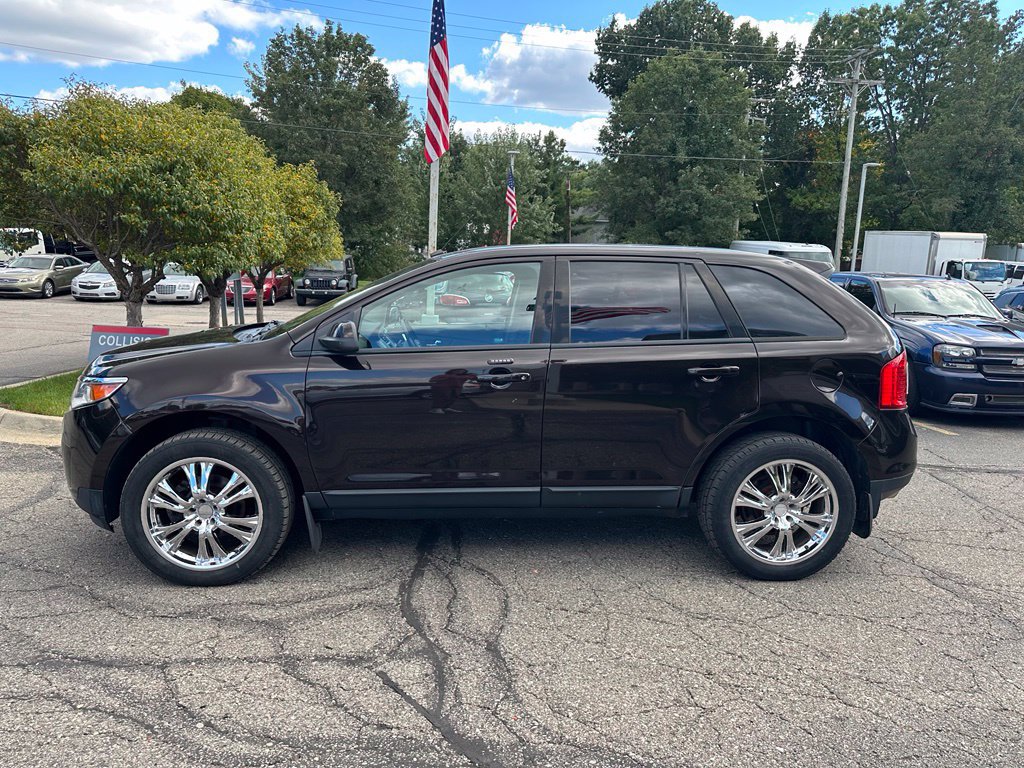 Used 2013 Ford Edge SEL AWD/4WD image 2