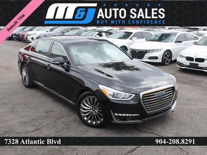 Used 2017 Genesis G90 5.0 Ultimate