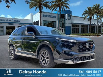 Used 2026 Honda CR-V TrailSport