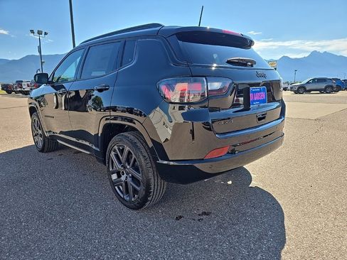 New 2025 Jeep Compass Limited w/ High Altitude Package image 5