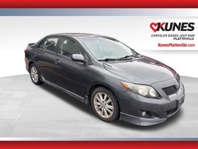 Used 2009 Toyota Corolla S