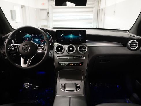 Certified 2023 Mercedes-Benz GLC 300 4MATIC Coupe image 15