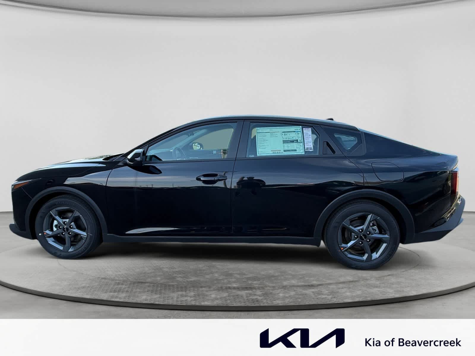 New 2026 Kia K4 FWD image 8