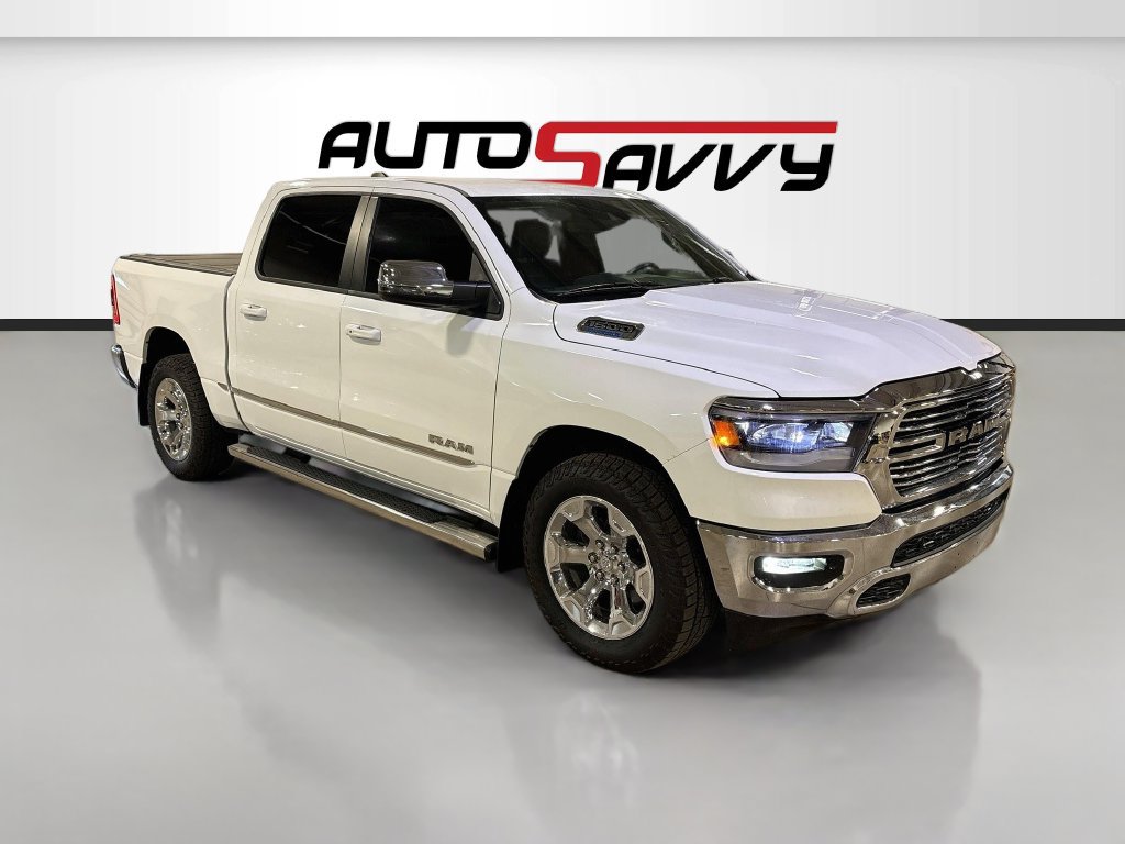 Used 2023 RAM 1500 Laramie RWD image 1