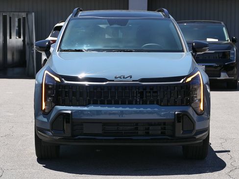 New 2026 Kia Sportage X-Line AWD/4WD image 7
