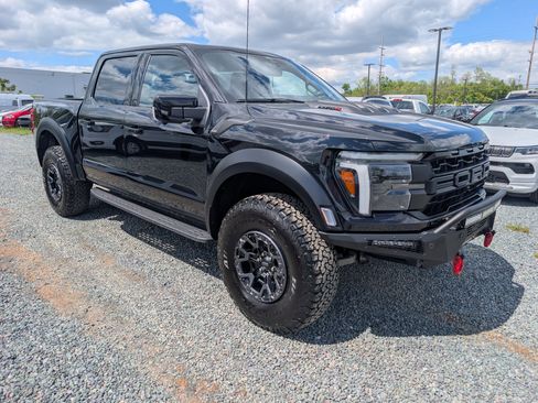 Used 2024 Ford F150 Raptor w/ Equipment Group 803A Raptor R AWD/4WD image 7