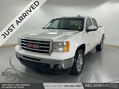 Used 2013 GMC Sierra 1500 SLT w/ Skid Plate Package