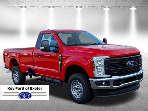 New 2026 Ford F250 XL w/ XL Chrome Package image 1