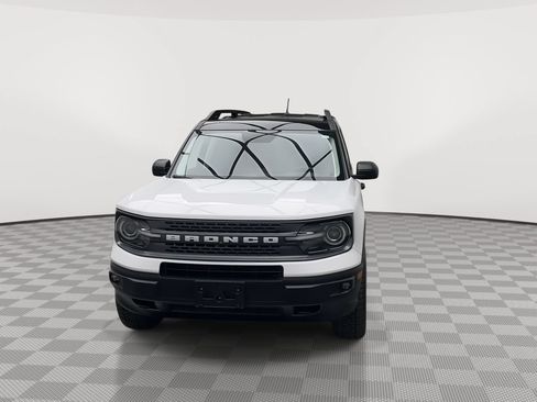 Used 2024 Ford Bronco Sport Badlands AWD/4WD image 33