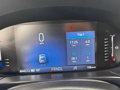 Used 2024 Ford Escape Active AWD/4WD image 21