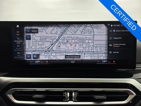 Certified 2023 BMW i4 eDrive40 w/ Premium Package RWD image 23