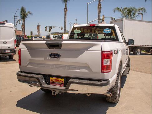 Used 2020 Ford F150 XLT AWD/4WD image 8