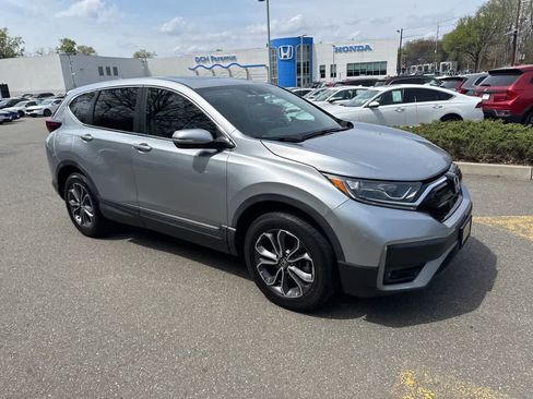 Used 2022 Honda CR-V EX-L image 8