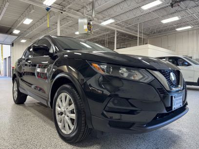 Used 2021 Nissan Rogue Sport S