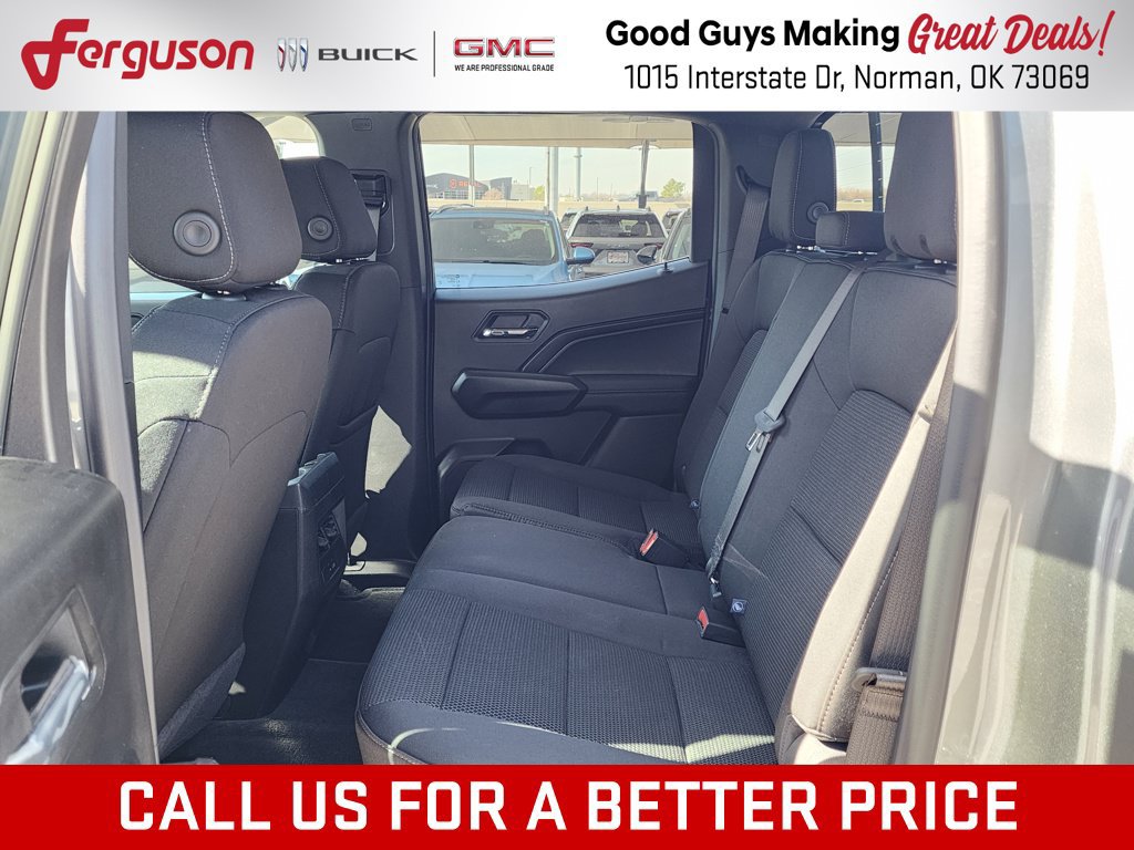 New 2026 GMC Canyon Elevation w/ Convenience Package AWD/4WD image 43