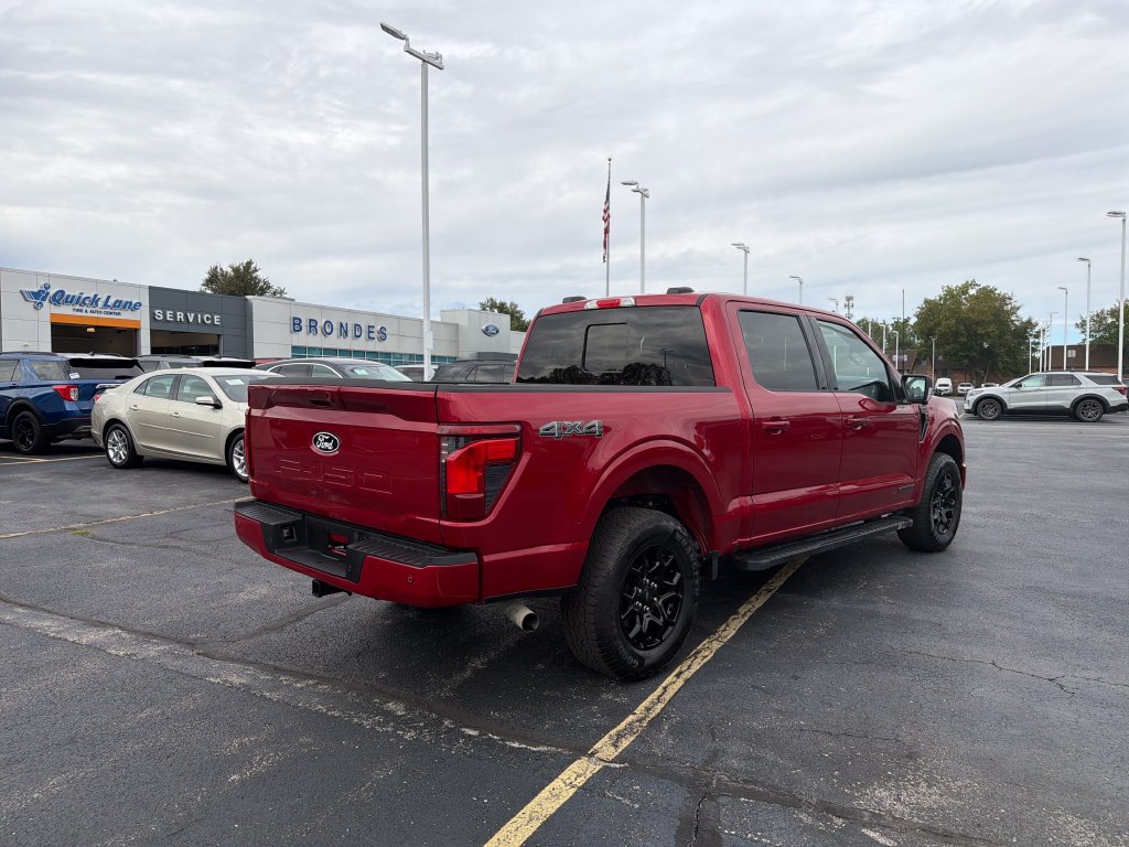 Used 2024 Ford F150 XLT w/ Equipment Group 302A MID AWD/4WD image 25