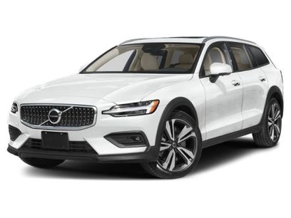 Used 2023 Volvo V60 B5 Cross Country Plus w/ Climate Package