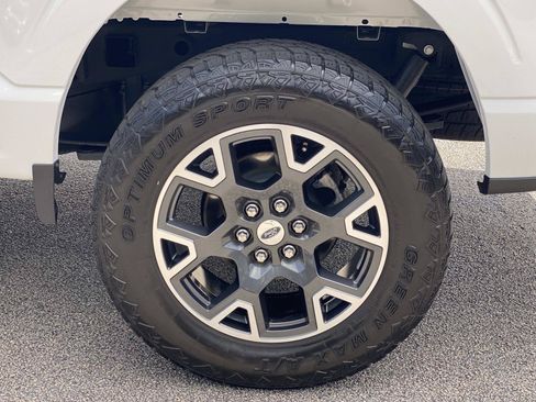 Used 2024 Ford F150 STX AWD/4WD image 14