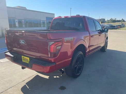 Certified 2024 Ford F150 Platinum w/ FX4 Off-Road Package AWD/4WD image 4