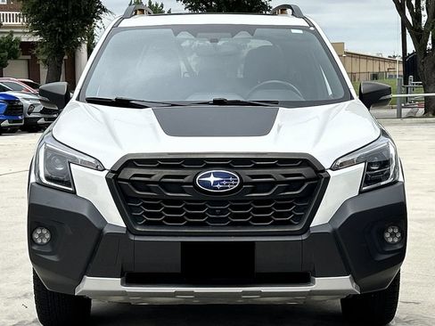 Used 2024 Subaru Forester Wilderness AWD/4WD image 7