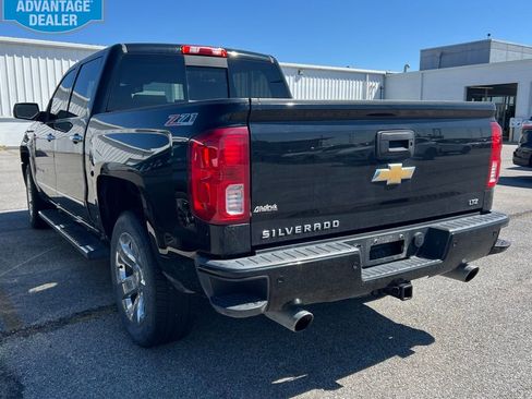 Used 2017 Chevrolet Silverado 1500 LTZ Z71 w/ LTZ Plus Package image 5