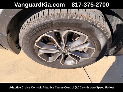 Used 2022 Honda CR-V EX-L image 11