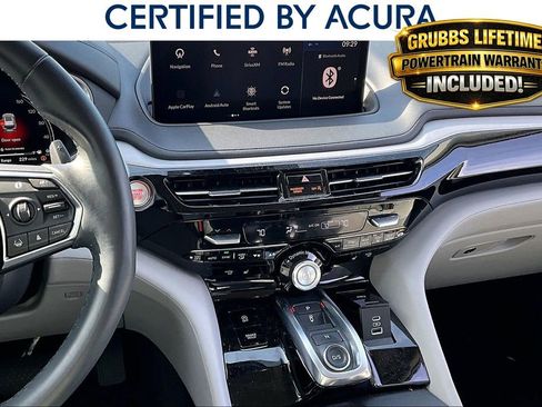 Used 2024 Acura MDX FWD w/ Technology Package image 8