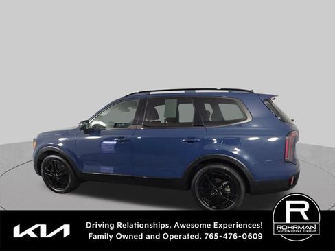 Used 2024 Kia Telluride EX X-Line AWD/4WD image 7