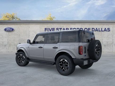New 2026 Ford Bronco Outer Banks AWD/4WD image 4