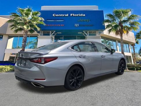 Used 2023 Lexus ES 350 F Sport w/ Accessory Package (Z1) FWD image 5