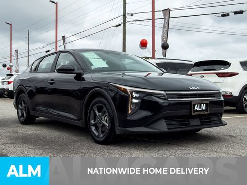 Used 2025 Kia K4 FWD image 4